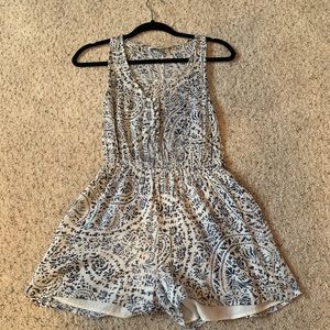 Abercrombie Romper